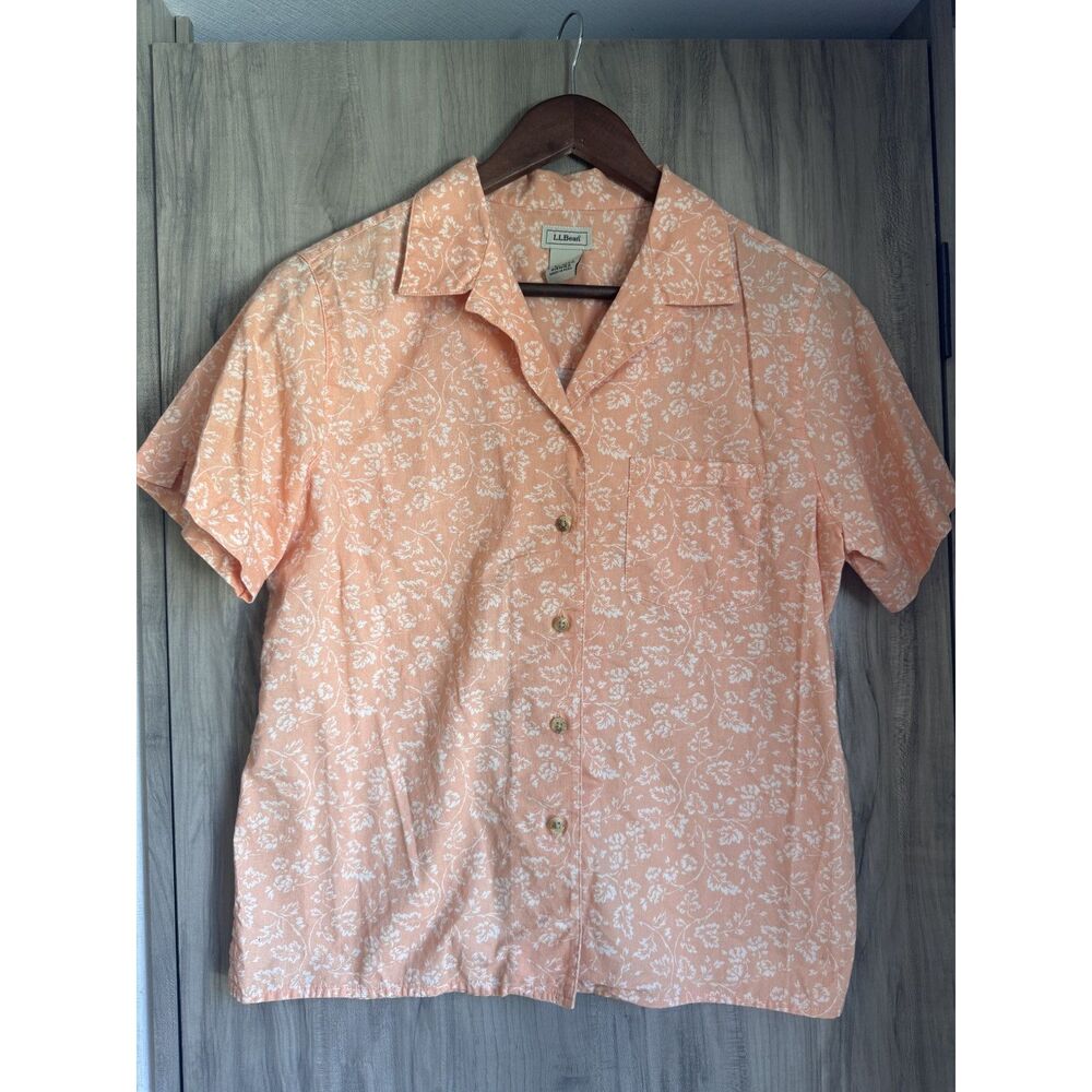 L.L.Bean Women's Blouse